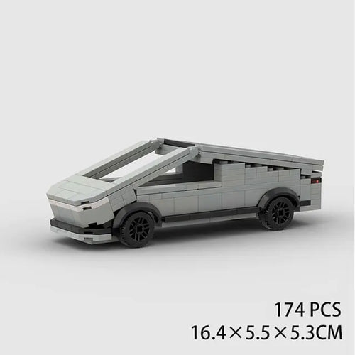 Load image into Gallery viewer, Vehicle Bricks Toys Gifts For Kids Boy
