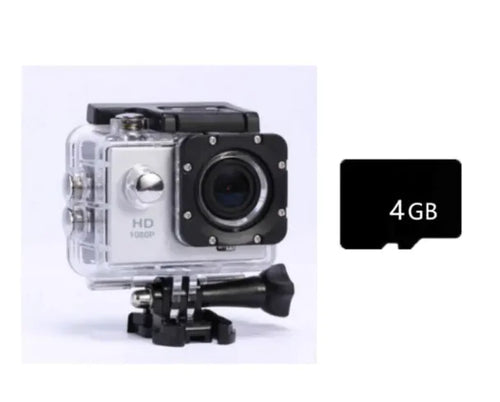 Load image into Gallery viewer, 1080P Waterproof Action Camera
