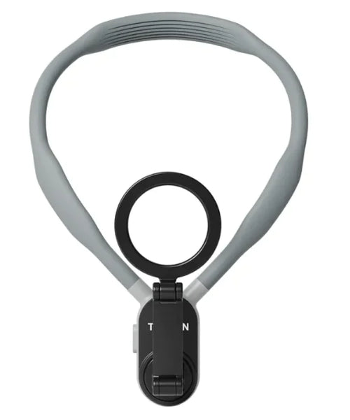 Load image into Gallery viewer, Silicone Magnetic Phone Neck Mount
