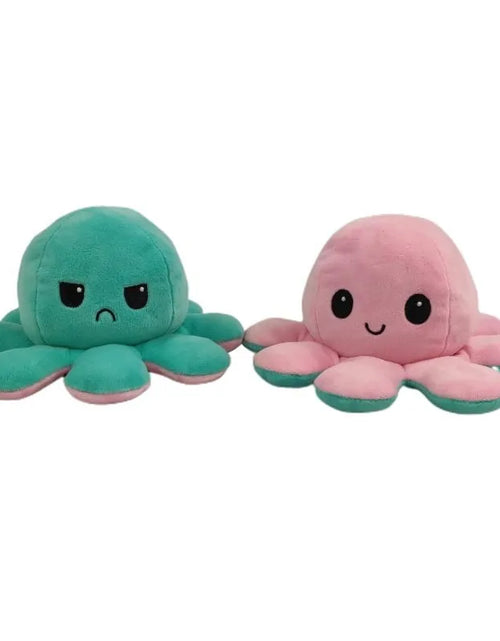 Load image into Gallery viewer, Octopus Plush Doll - Cute Home Decoration for Kids
