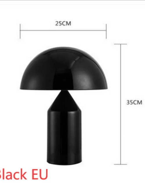 Load image into Gallery viewer, Bedroom Nordic Design Table Lamp
