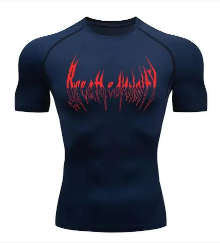 Men's Athletic Muscle Fit T-shirt