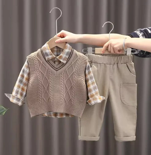 Load image into Gallery viewer, Baby Boys Clothes
