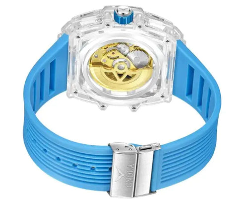 Load image into Gallery viewer, Automatic Waterproof Luxury Watch
