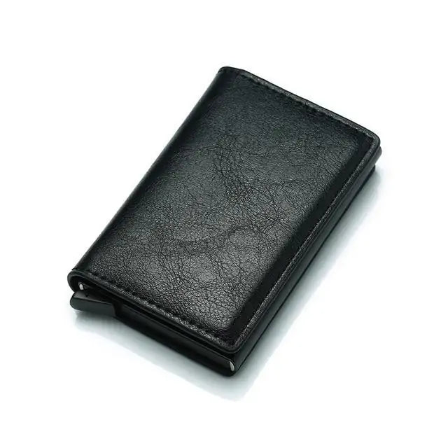 Anti-Theft Card Holder Wallet