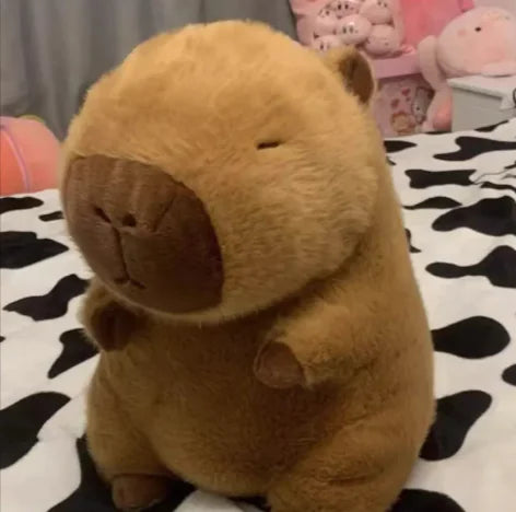 Load image into Gallery viewer, Capybara Plush Doll for Kids
