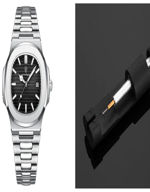 Load image into Gallery viewer, Waterproof Men&#39;s Quartz Watch
