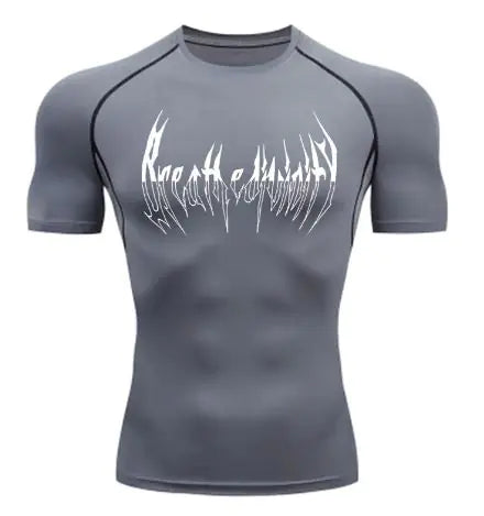 Load image into Gallery viewer, Men&#39;s Athletic Muscle Fit T-shirt
