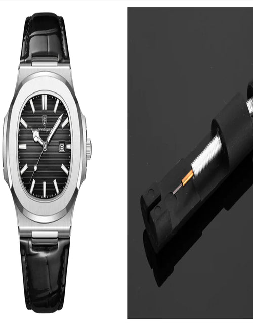 Load image into Gallery viewer, Waterproof Men&#39;s Quartz Watch
