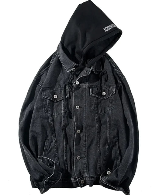 Load image into Gallery viewer, Classic Denim Jacket for Men
