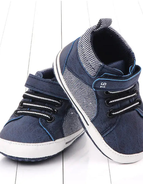 Load image into Gallery viewer, Sport Sneakers Baby Boys Shoes
