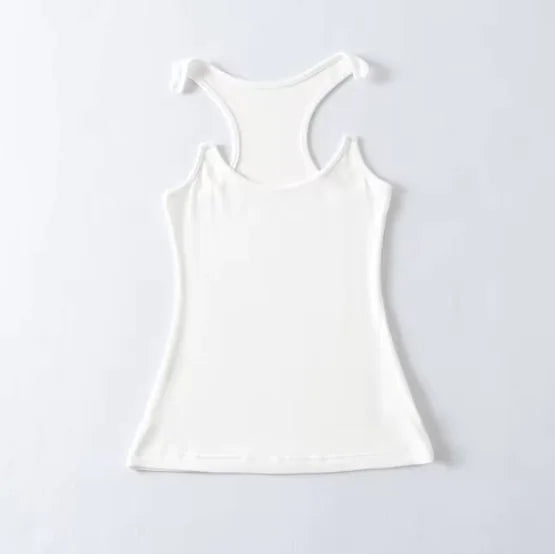 SleekFit U-Neck Vest