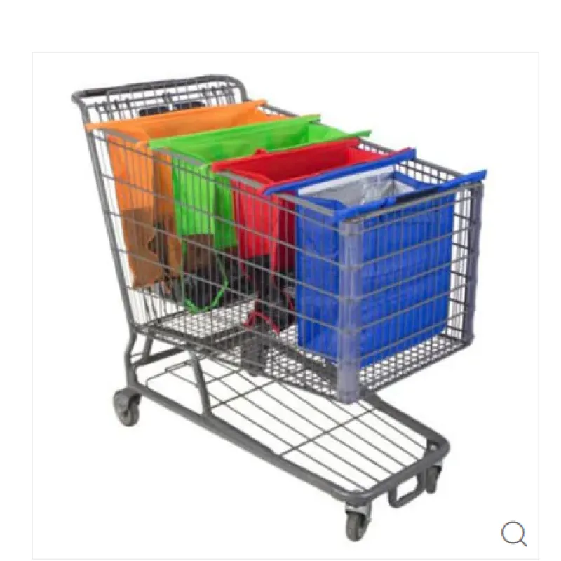 Non-woven Supermarket Shopping Bag For Trolley