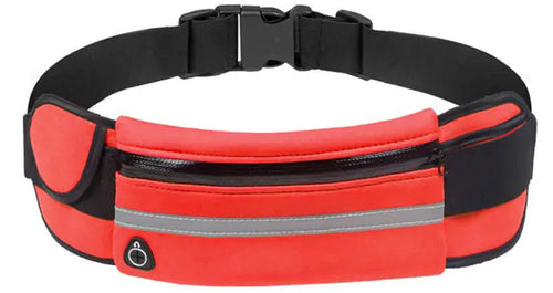 Load image into Gallery viewer, Sporty Waist Belt Bag
