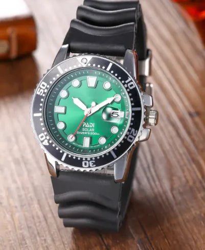 Load image into Gallery viewer, Business Men&#39;s Fine Quartz Watch
