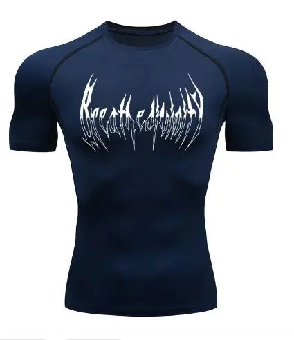 Men's Athletic Muscle Fit T-shirt