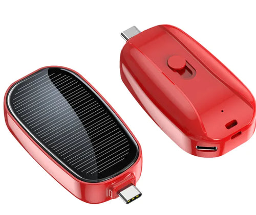 Load image into Gallery viewer, Solar Power Charging Bank
