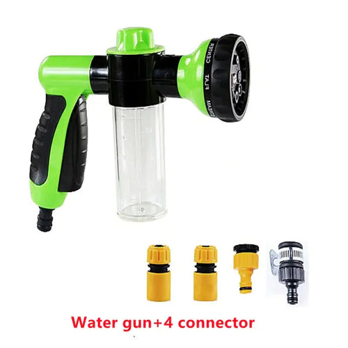 Load image into Gallery viewer, 8 in 1 Pressure Hose Spray Gun
