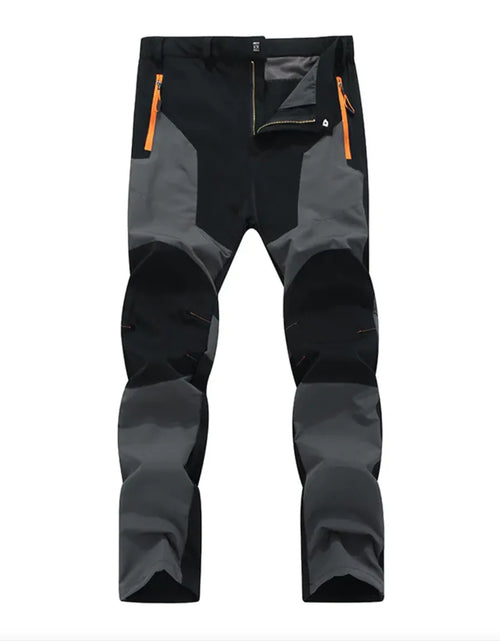 Load image into Gallery viewer, Stretch Windproof Waterproof Hiking Pants - Wear-Resistant Stitching
