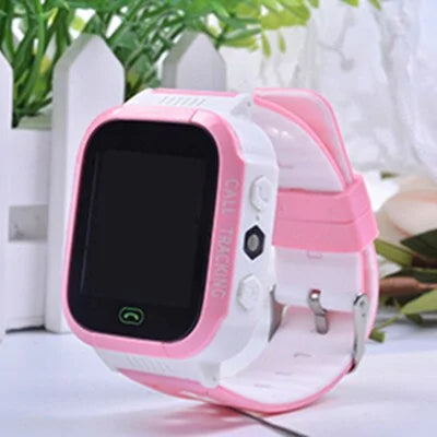 Load image into Gallery viewer, Kids Smart Watch with Touch Screen and Camera
