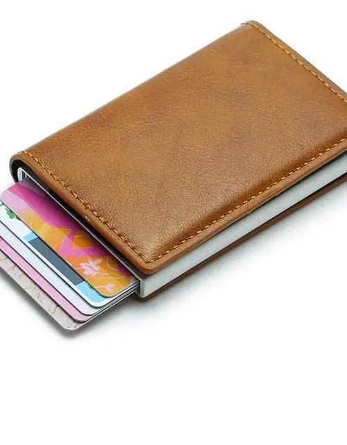 Load image into Gallery viewer, Anti-Theft Card Holder Wallet
