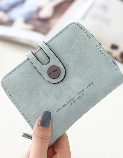 Load image into Gallery viewer, Women&#39;s Wallets Card Bag
