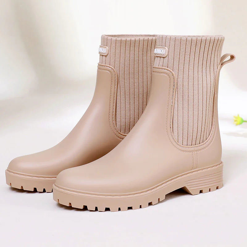 Anti-slip Rain Boots