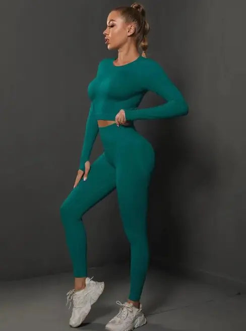 Slim Yoga Suit