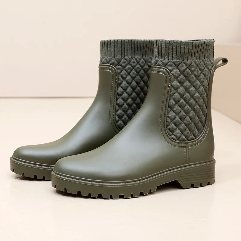 Anti-slip Rain Boots