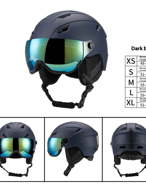 Load image into Gallery viewer, Unisex Ski Helmet Cover
