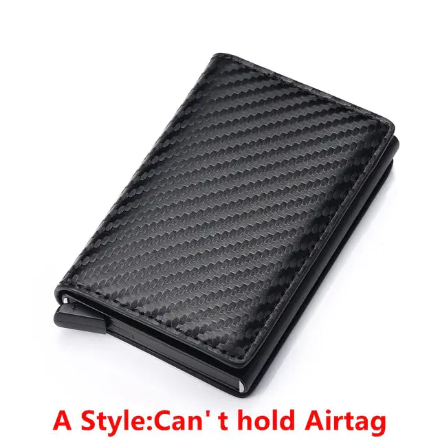 Carbon Fiber  Wallet