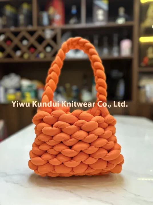 Hand Woven Bag