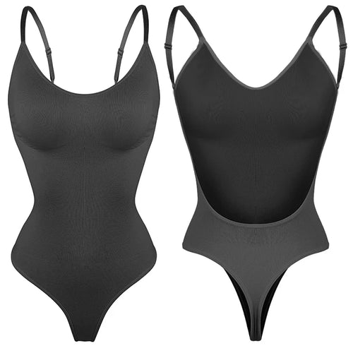 Load image into Gallery viewer, Women&#39;s Backless Bodysuits Shapewear
