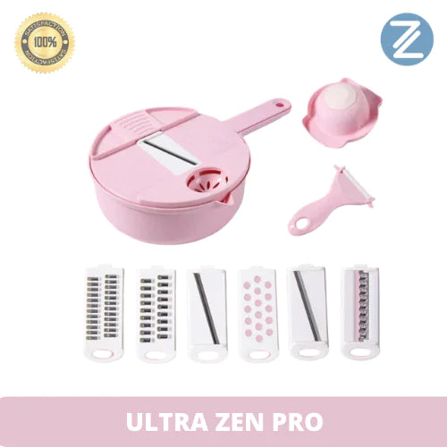 Ultra Zen Pro - Fruit Peeler