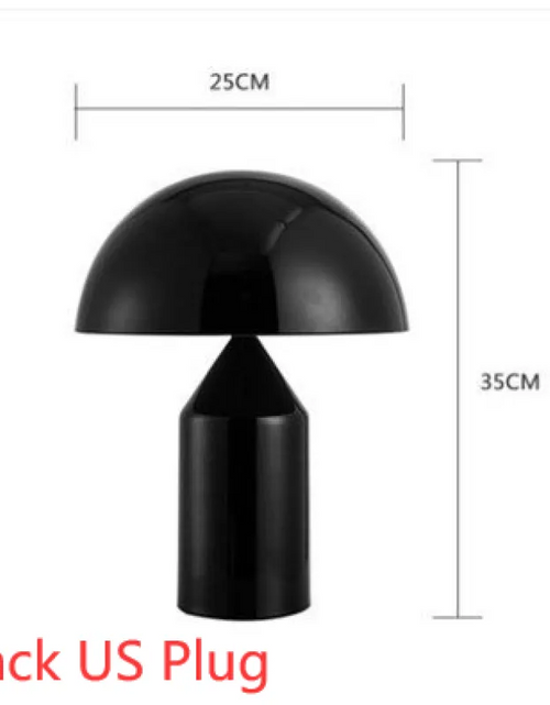 Load image into Gallery viewer, Bedroom Nordic Design Table Lamp
