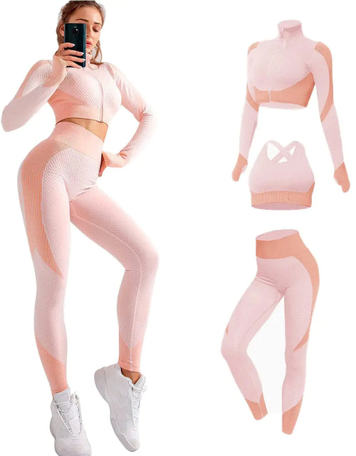 Load image into Gallery viewer, Sportswear Tracksuit Leggings
