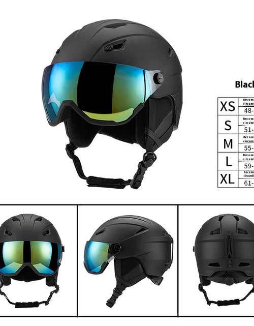 Load image into Gallery viewer, Unisex Ski Helmet Cover
