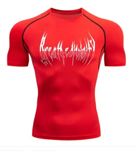 Men's Athletic Muscle Fit T-shirt