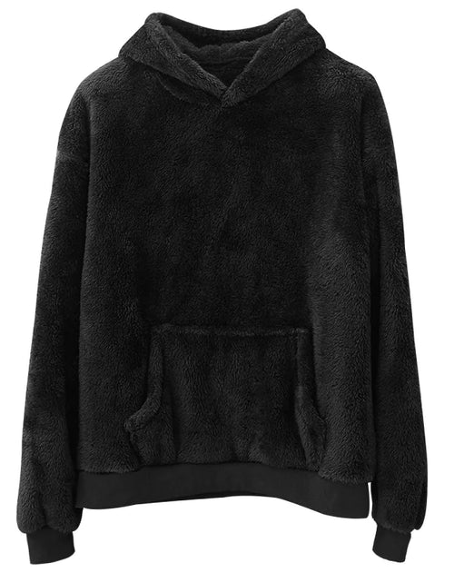 Load image into Gallery viewer, Men&#39;s Velvet Hoodie
