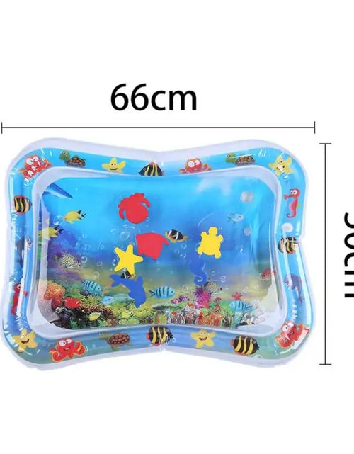 Load image into Gallery viewer, Summer Inflatable Water Mat For Pets
