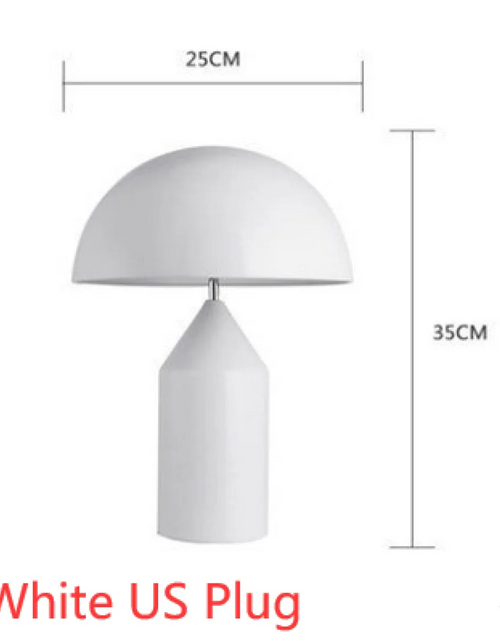 Load image into Gallery viewer, Bedroom Nordic Design Table Lamp
