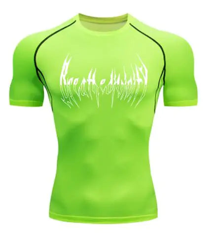 Men's Athletic Muscle Fit T-shirt