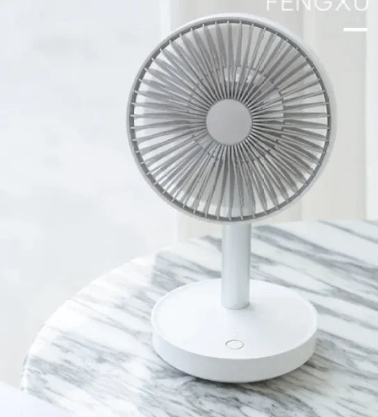 Desktop Shaking Head Mini Fan