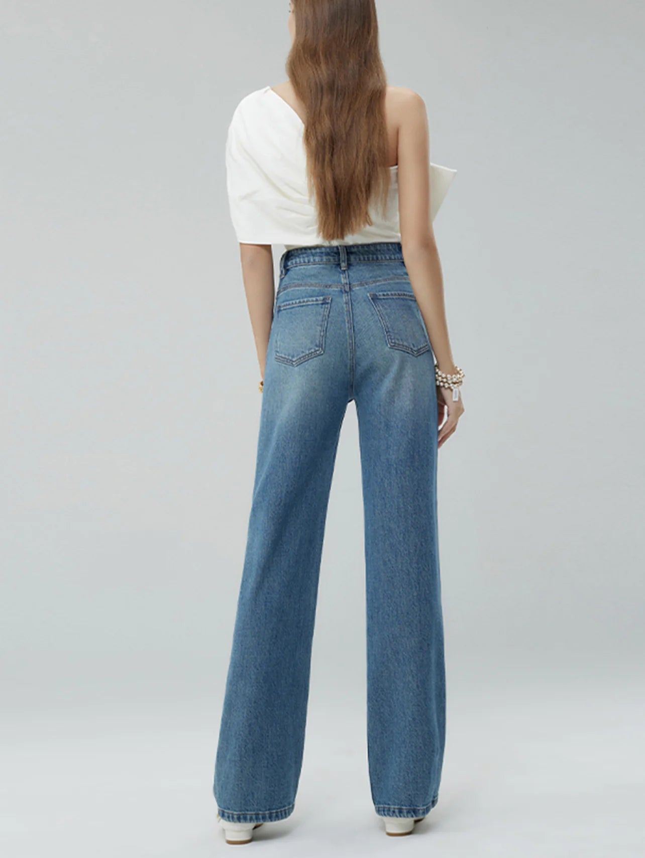 Women's Casual Wide-Leg Pants