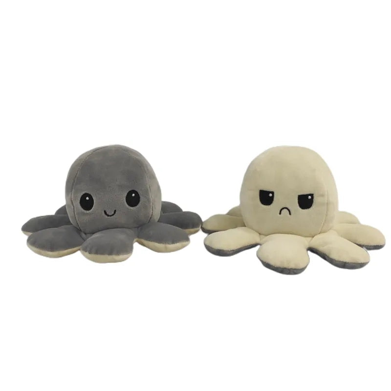 Octopus Plush Doll - Cute Home Decoration for Kids