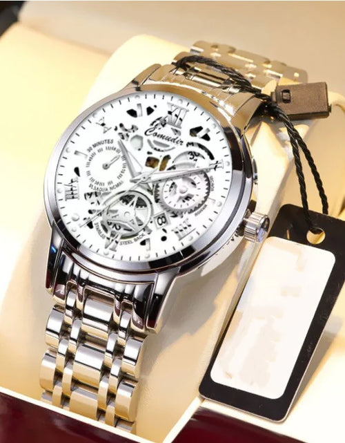 Load image into Gallery viewer, Men&#39;s Chronograph Wrist Watch
