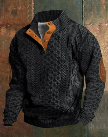 Load image into Gallery viewer, Men&#39;s Sweater 3D Digital Series Printing
