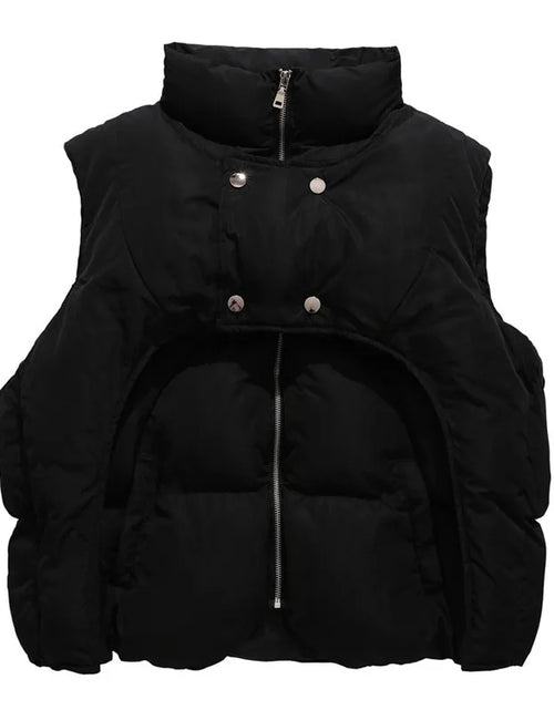 Load image into Gallery viewer, Padded Jacket Vests Unisex
