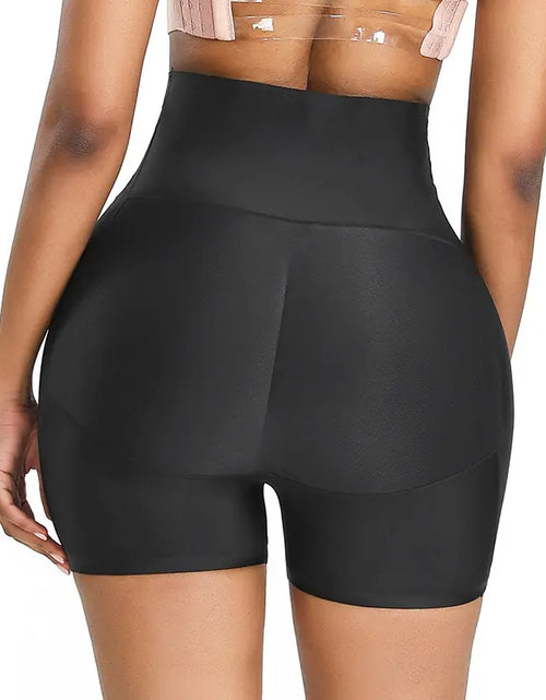 Load image into Gallery viewer, High Waist Women Padded Seamless Butt Lifter
