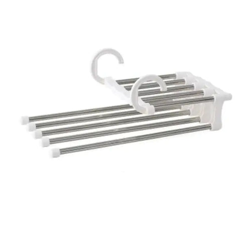 Load image into Gallery viewer, 5 in 1 Stainless Steel Storage Rack
